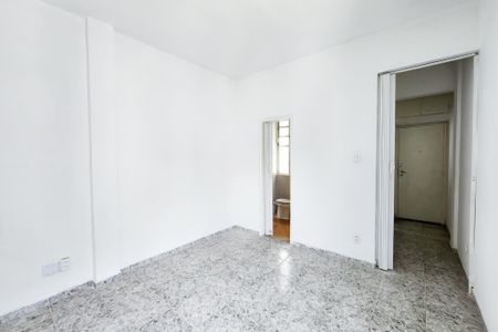 Sala/Quarto de apartamento para alugar com 1 quarto, 22m² em Centro, Rio de Janeiro