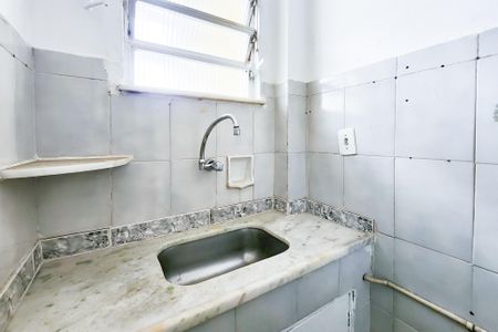 Apartamento para alugar com 22m², 1 quarto e sem vaga Apartamento para alugar com 22m², 1 quarto e sem vagaCozinha