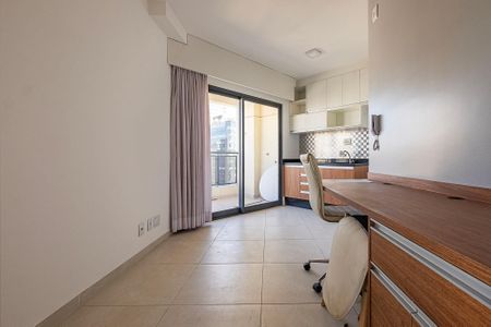 Apartamento à venda com 32m², 1 quarto e 1 vaga Apartamento à venda com 32m², 1 quarto e 1 vagaSala/Cozinha
