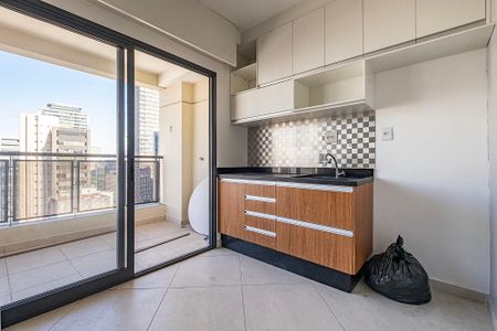 Apartamento à venda com 32m², 1 quarto e 1 vaga Apartamento à venda com 32m², 1 quarto e 1 vagaSala/Cozinha