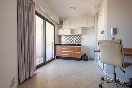 Apartamento à venda com 32m², 1 quarto e 1 vaga Apartamento à venda com 32m², 1 quarto e 1 vagaSala/Cozinha