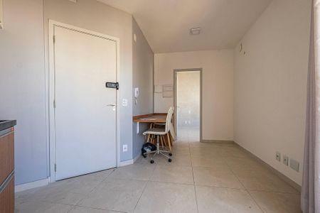 Apartamento à venda com 32m², 1 quarto e 1 vaga Apartamento à venda com 32m², 1 quarto e 1 vagaSala/Cozinha