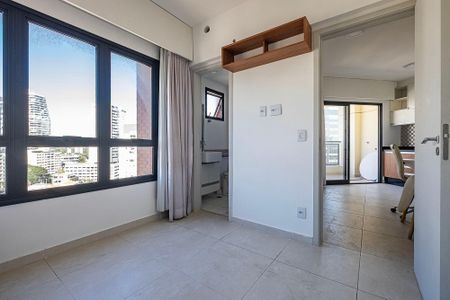 Apartamento à venda com 32m², 1 quarto e 1 vaga Apartamento à venda com 32m², 1 quarto e 1 vagaSuíte