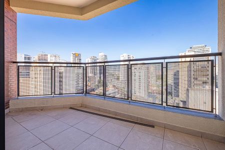 Apartamento à venda com 32m², 1 quarto e 1 vaga Apartamento à venda com 32m², 1 quarto e 1 vagaSala/Cozinha - Varanda