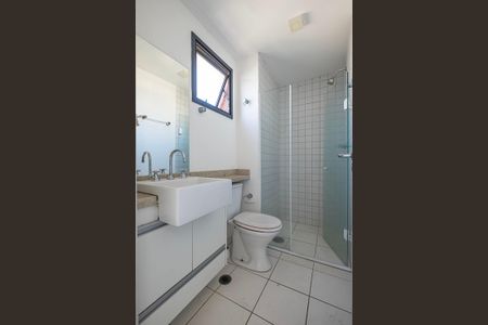 Apartamento à venda com 32m², 1 quarto e 1 vaga Apartamento à venda com 32m², 1 quarto e 1 vagaSuíte - Banheiro