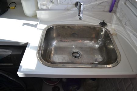 Apartamento à venda com 61m², 2 quartos e 1 vagaLavanderia