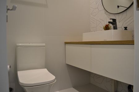 Apartamento à venda com 61m², 2 quartos e 1 vagaBanheiro