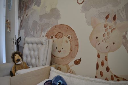 Apartamento à venda com 61m², 2 quartos e 1 vagaQuarto