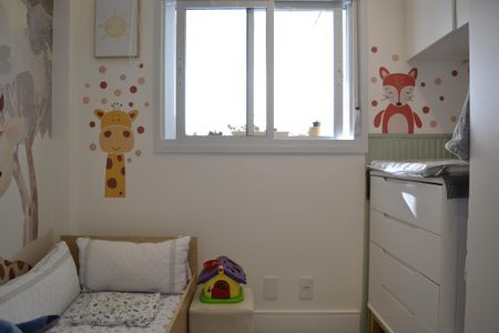 Apartamento à venda com 61m², 2 quartos e 1 vagaQuarto