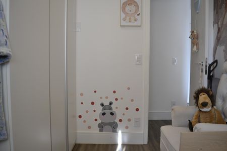 Apartamento à venda com 61m², 2 quartos e 1 vagaQuarto