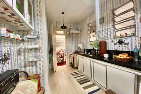 Apartamento à venda com 176m², 3 quartos e 1 vaga Apartamento à venda com 176m², 3 quartos e 1 vagaCozinha