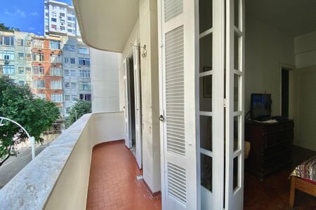 Apartamento à venda com 176m², 3 quartos e 1 vaga Apartamento à venda com 176m², 3 quartos e 1 vagaVaranda do Quarto 2
