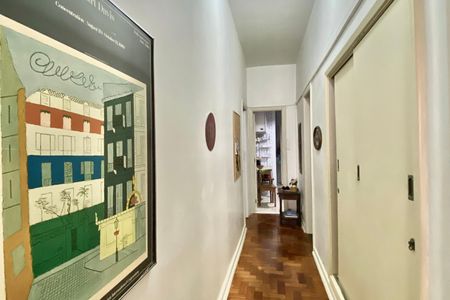 Apartamento à venda com 176m², 3 quartos e 1 vaga Apartamento à venda com 176m², 3 quartos e 1 vagaCorredor