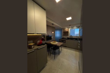 Apartamento à venda com 135m², 3 quartos e 3 vagas