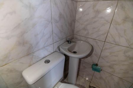 Banheiro de casa à venda com 1 quarto, 76m² em Tenente Jardim, Niterói