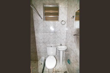 Banheiro de casa à venda com 1 quarto, 76m² em Tenente Jardim, Niterói