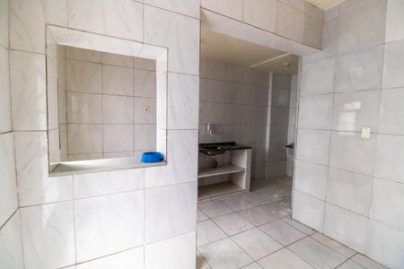 Casa à venda com 76m², 1 quarto e 1 vaga Casa à venda com 76m², 1 quarto e 1 vagaCozinha e Área de Serviço