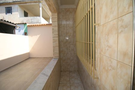Casa para alugar com 58m², 2 quartos e sem vagaÁrea Externa