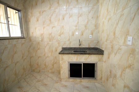 Casa para alugar com 58m², 2 quartos e sem vagaCozinha