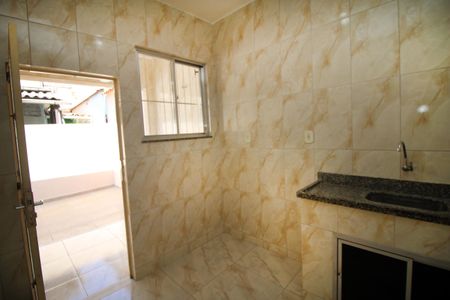 Casa para alugar com 58m², 2 quartos e sem vagaCozinha
