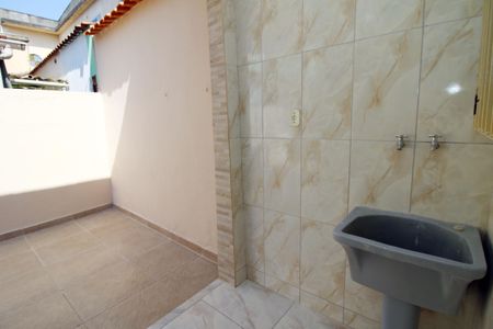 Casa para alugar com 58m², 2 quartos e sem vagaÁrea de Serviço