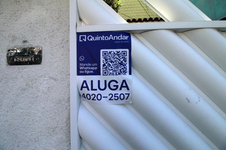 Casa para alugar com 58m², 2 quartos e sem vagaPlaca