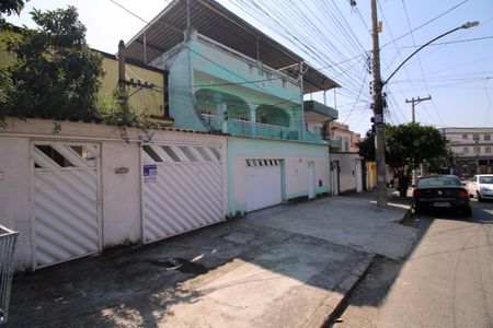 Casa para alugar com 58m², 2 quartos e sem vagaFachada da casa