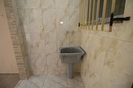 Casa para alugar com 58m², 2 quartos e sem vagaÁrea de Serviço