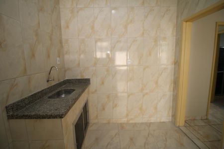 Casa para alugar com 58m², 2 quartos e sem vagaCozinha