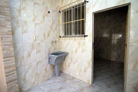 Casa para alugar com 58m², 2 quartos e sem vagaÁrea de Serviço
