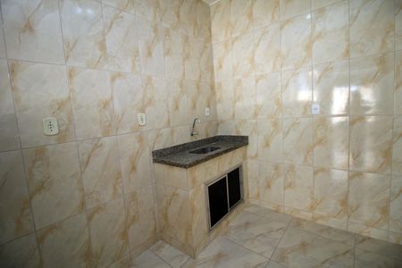 Casa para alugar com 58m², 2 quartos e sem vagaCozinha