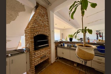 Casa à venda com 266m², 3 quartos e 3 vagasCobertura