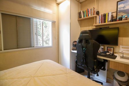 Quarto 1 de apartamento à venda com 2 quartos, 55m² em Vila Andrade, São Paulo