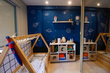 Apartamento à venda com 55m², 2 quartos e 1 vagaQuarto 2