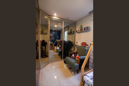 Quarto 2 de apartamento à venda com 2 quartos, 55m² em Vila Andrade, São Paulo