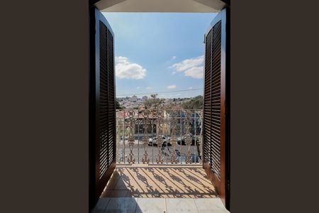 Varanda do quarto 1 de casa para alugar com 4 quartos, 227m² em Água Fria, São Paulo