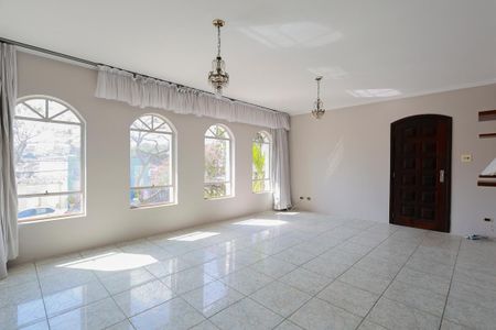 Sala de casa para alugar com 4 quartos, 227m² em Água Fria, São Paulo