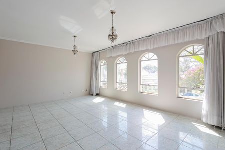 Sala de casa para alugar com 4 quartos, 227m² em Água Fria, São Paulo