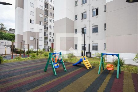 Apartamento à venda com 40m², 2 quartos e 1 vagaÁrea comum - Playground