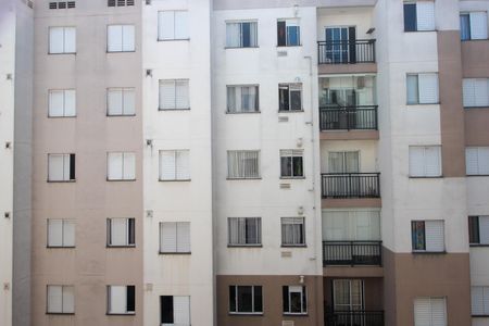 Vista da Sala de apartamento à venda com 2 quartos, 40m² em Parque Reboucas, São Paulo