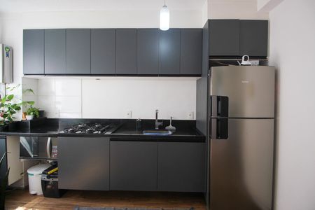 Apartamento à venda com 40m², 2 quartos e 1 vagaCozinha