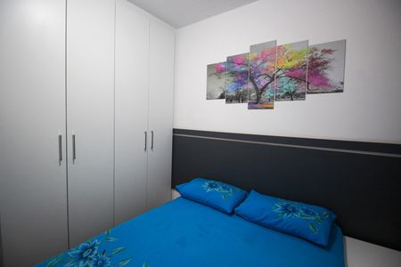 Quarto 1 de apartamento à venda com 2 quartos, 40m² em Parque Reboucas, São Paulo