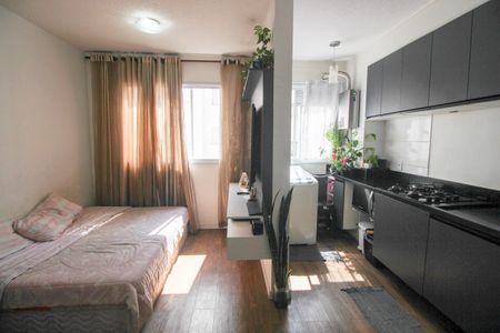 Apartamento à venda com 40m², 2 quartos e 1 vagaCozinha