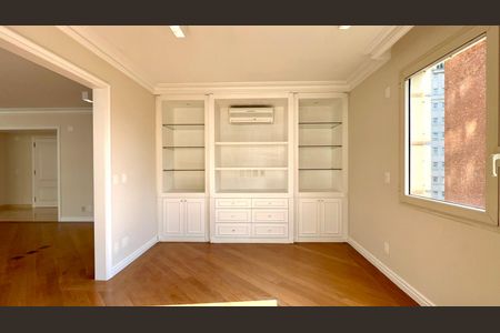 Apartamento à venda com 280m², 3 quartos e 3 vagas Apartamento à venda com 280m², 3 quartos e 3 vagasSala 2