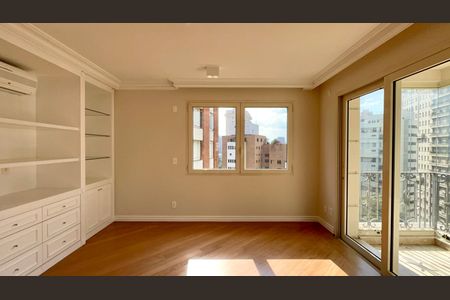 Apartamento à venda com 280m², 3 quartos e 3 vagas Apartamento à venda com 280m², 3 quartos e 3 vagasSala 2