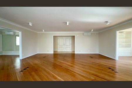 Apartamento à venda com 280m², 3 quartos e 3 vagas Apartamento à venda com 280m², 3 quartos e 3 vagasSala 1