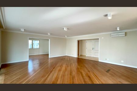 Apartamento à venda com 280m², 3 quartos e 3 vagas Apartamento à venda com 280m², 3 quartos e 3 vagasSala 1