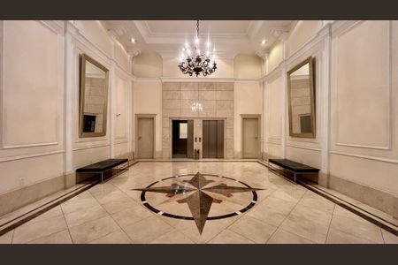 Apartamento à venda com 280m², 3 quartos e 3 vagas Apartamento à venda com 280m², 3 quartos e 3 vagasHall de entrada