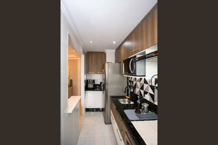 Apartamento à venda com 50m², 2 quartos e 1 vagaCozinha