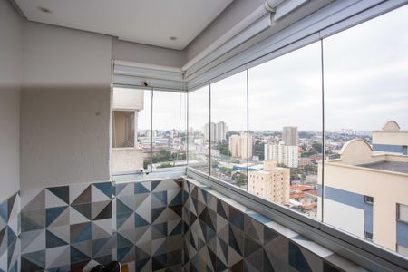 Apartamento à venda com 50m², 2 quartos e 1 vagaVaranda da Sala